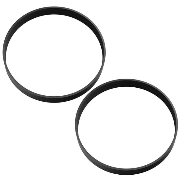 Replacement Belts for Hoover Vacuum Cleaner,Replace Parts 38528033,Ah20080,562932001,38528058,38528033,Fit Models UH71012,UH71200,UH71003,UH71013,UH71009,UH72003,UH72011series(Pack of 2)