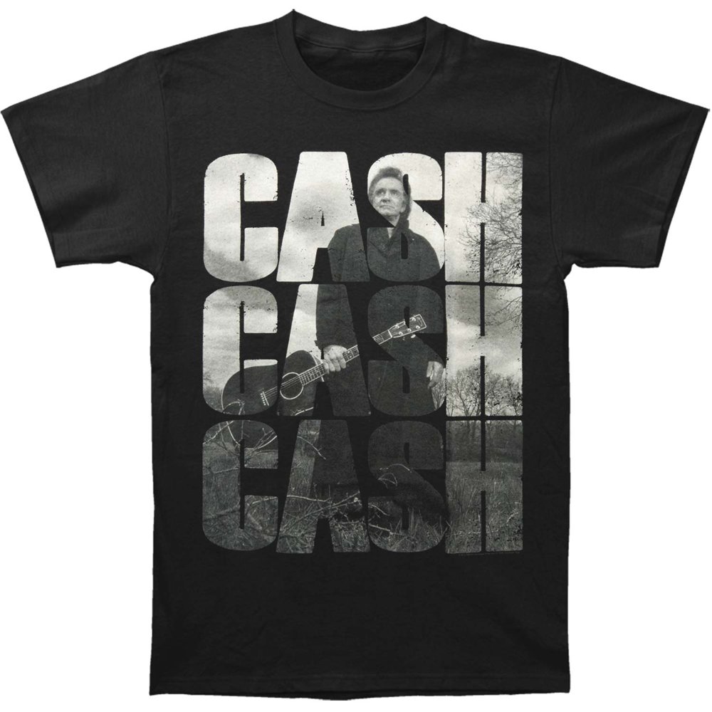 johnny cash shirt 3xl
