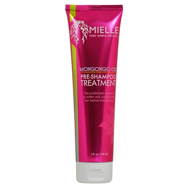 Mielle Organics Mongongo Oil Pre Shampoo Treatment Walmart Com Walmart Com