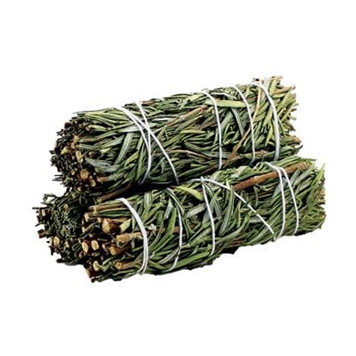Rosemary Sage Bavure Bâtons 4 Pouces