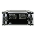 thumbnail image 6 of Seismic Audio - SA-PTR-6U - 6 Space Pro Audio DJ Road Rack Case - Pro Tour Grade, 6 of 9