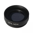 thumbnail image 1 of Miulika 2xTelescope Neutral Density Moon for Telescope Eyepiece ND4, 1 of 8