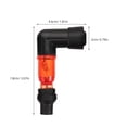 thumbnail image 2 of CIMAXIC 6Pcs Spark Plug Cap Lighted Nozzle for Motorcycles Atv Dirt Bike High Performance Ignition, 2 of 6