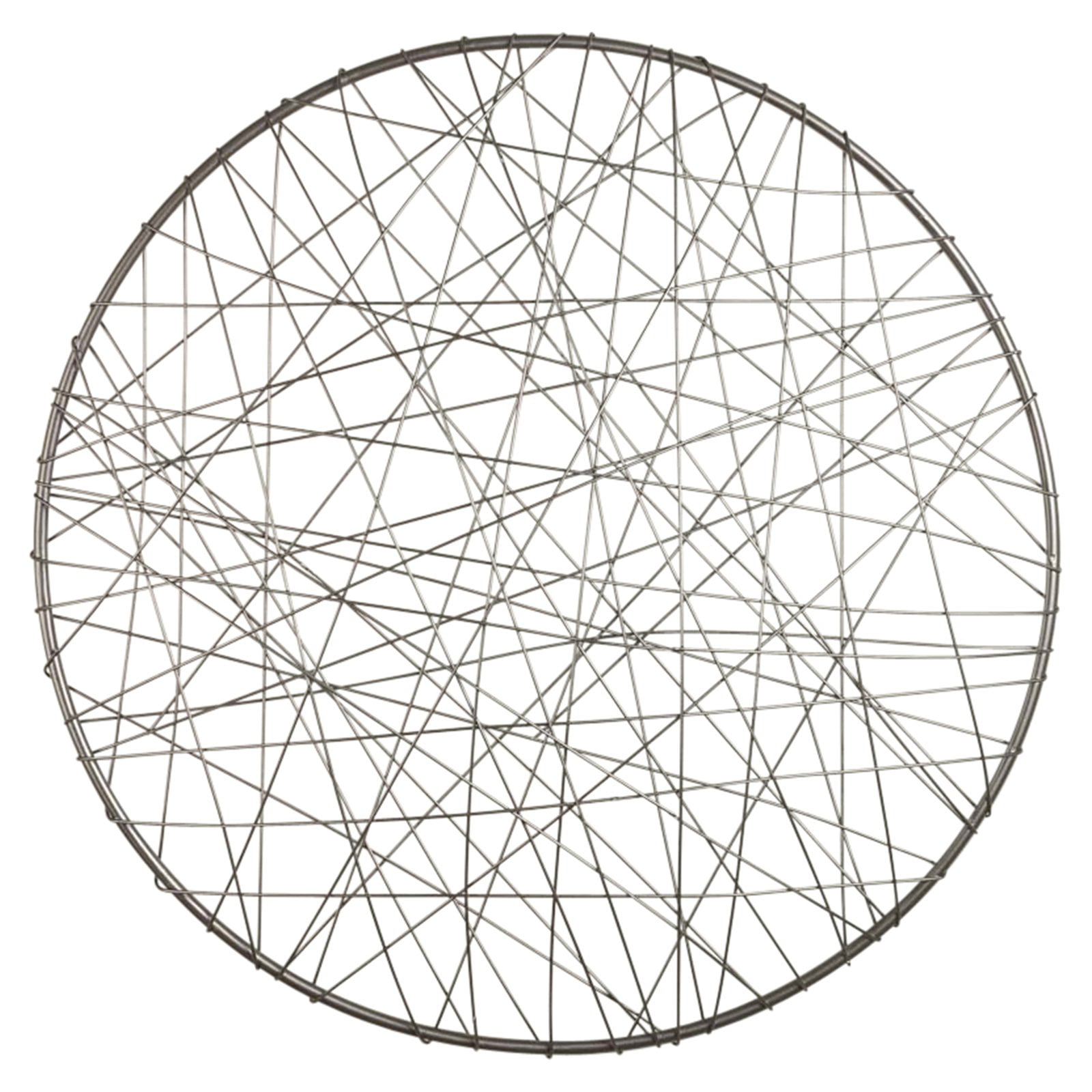 Sagebrook Home Metal Wire Wall Decor