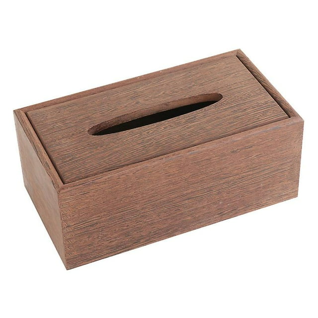 1 caja de pañuelos para el dormitorio de la tienda del hogar.