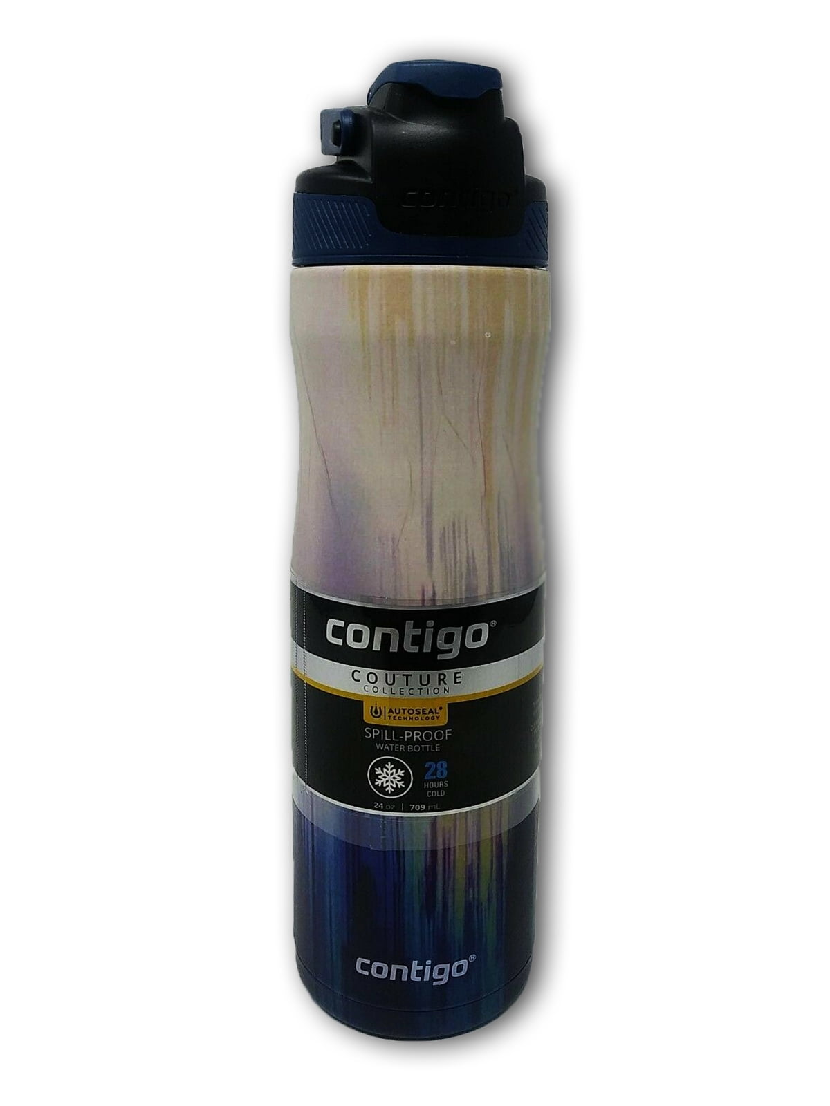 Contigo Couture Collection SpillProof Water Bottle with Autoseal