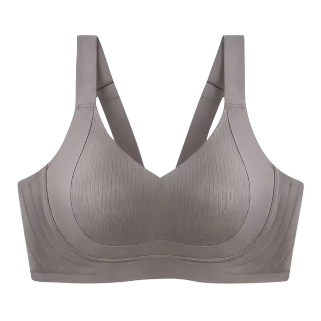 Bras For Women Full Coverage No Underwire Plus Size Bras Wirefree Comfort Breathable Everyday Bras