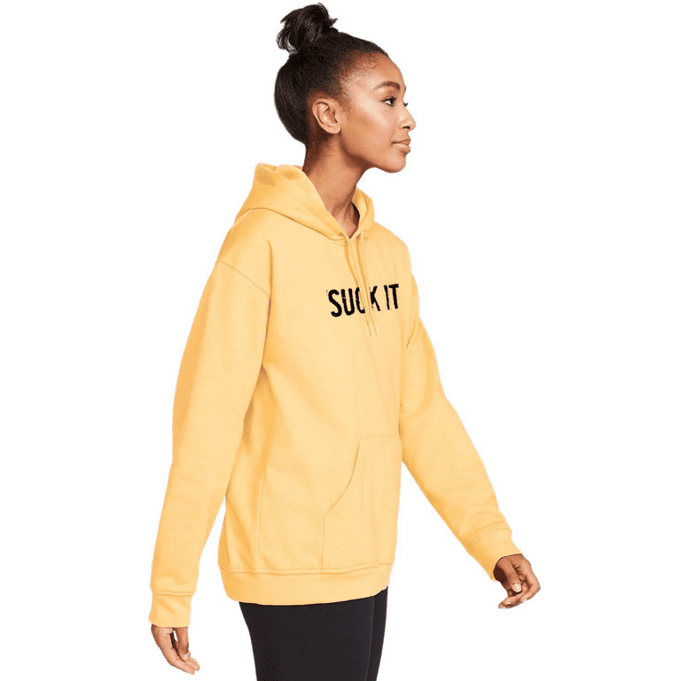 Dunder mifflin fashion yellow hoodie