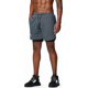 thumbnail image 3 of men's grey m size yard shorts,mesh shorts,men's mesh basketball shorts,men's mesh athletic shorts, 3 of 4