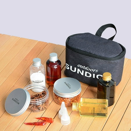 Bag,Pcs Spice Set Bottle Bbq Sauce Bbq Sauce Container Sauce Container Anise 7 Pcs Spice Salt Bottle Bbq Container Anise Bottle Size Salt Bottle Spice Set Size Bottle Set Bbq