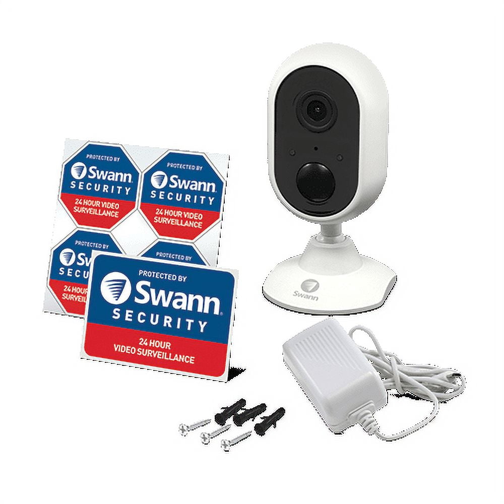 Swann Wi-Fi 1080p Indoor Security Camera