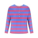 thumbnail image 4 of Blusas y camisas de manga larga con cuello redondo para hombre, estilo casual, cuello redondo, estampado, para fitness, deportes, manga larga, blusa de poliéster., 4 of 4
