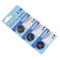 thumbnail image 1 of HQRP Lot de 3 Piles au Lithium pour Montre Timex Miami Classique, 1 of 7