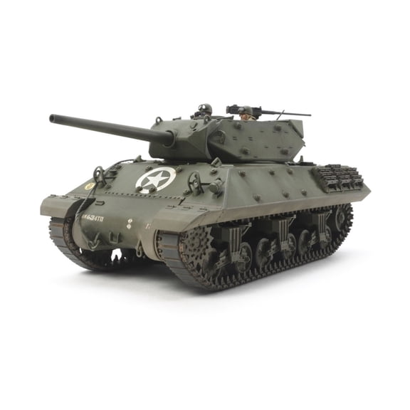 Tamiya 1/35 US Tank Destroyer M10 Mid Production TAM35350 Plastic Models Armor/Military 1/35