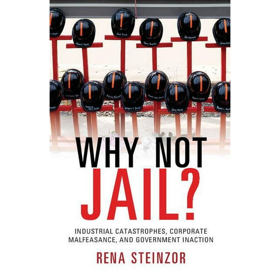 Why Not Jail?, (Hardcover)