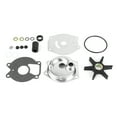 thumbnail image 3 of 46-99157t2 Set Outboard Water Pump Impeller Repair Kit 46-99157T2 Replacement Fit For Mariner 9.9 15HP, 3 of 8