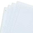 thumbnail image 5 of Pen+Gear College Ruled 8" x 10.5" Reinforced Filler Paper, 100 Sheets, 5 of 6