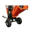 thumbnail image 3 of 4 in. Steel Gas Kinetic Drum Wood Chipper, 3 of 26