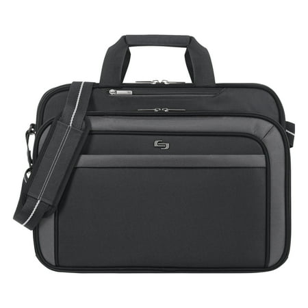 UPC: 0030918005385 | USLCLA3144 US Luggage CheckFast Clamshell Design Laptop Case 1 Black