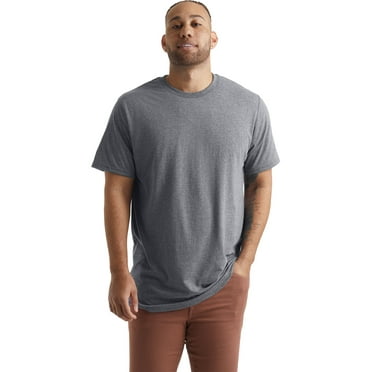 Hanes Men's Originals Tri-Blend Big & Tall T-Shirt, Sizes LT-4XT