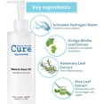 thumbnail image 2 of Cure Natural, Natural Aqua Gel, 8.82 oz (250 ml), 2 of 7