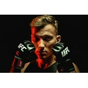 Ufc Mma الكبار قابل للتعديل مصبوب رغوة قفازات الملاكمة 2 قطعة