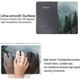 thumbnail image 3 of Mouse Pad, Mist Forest Mouse Pad, Washable Square Cloth Mousepad for Gaming Office Laptop, Non-Slip Rubber Computer Mouse Pads for Wireless Mouse, Cute Mouse Pads for Desk, Natural Landscape, 3 of 7