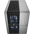 thumbnail image 4 of Corsair Carbide Series Air 540 Silver Edition High Airflow ATX Cube Case - Cube - Silver - Steel, Plastic - 8 x Bay - 3 x 5.51" x Fan(s) Installed - 0 - ATX, EATX, Micro ATX, Mini ITX, 4 of 4