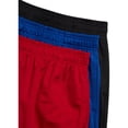 thumbnail image 3 of Southpole Boys Basketball Shorts - 3 Pack Mesh Athletic Basketball Gym Shorts for Boys, 3 of 7