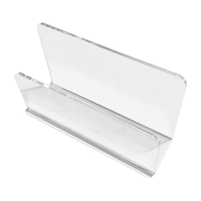 Organizador de correo de escritorio, clasificador de correo, suministros de oficina, soporte para cartas, almacenamiento Claro