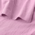 thumbnail image 7 of Staron Women's Jumpsuit Cotton Linen Casual Loose Playsuit with Pockets Racer Back Sleeveless Short Romper Wide Leg Beach Vacation, Pink 4XL, 7 of 7