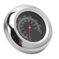 thumbnail image 1 of Food Cooking , Stainless Steel BBQ Temperature Gauge  Rustproof Accurate Easy Install  for Kitchen, 1 of 7