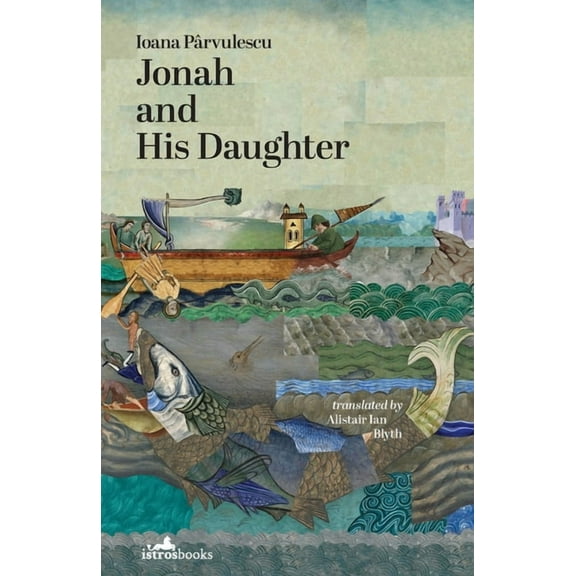 Jonah and His Daughter, (Paperback)