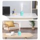 thumbnail image 4 of Mini humidifier USB portable bedroom office humidifier 220ml 420ml auto shut off, desk humidifier travel size hotel use, silent cool mist home decor, foldable design plastic material, for, 4 of 9