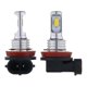 thumbnail image 1 of H11 H8 H16 80w 4000lm 3000k Yellow Tech Led Fog Lights Bulbs Kit, 1 of 5