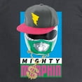 thumbnail image 3 of CafePress - Power Rangers Mighty Mor Men's Long Sleeve T Shirt - Long Sleeve Dark T-Shirt, 3 of 4