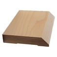 thumbnail image 5 of EWCA39 Beveled Casing 3-1/2" wide x 3/4" Molding. Unfinished Trim, 5 of 6