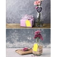 thumbnail image 4 of Etiquetas de papel amarillas Labels QWORK de 7 x 4 cm, para escribir, 500 unidades, 4 of 8