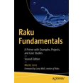 thumbnail image 1 of Raku Fundamentals: A Primer with Examples, Projects, and Case Studies, 1 of 1