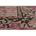 thumbnail image 4 of United Weavers Weathered Treasures Relic Mauve Area Rug 5'3" x 7'2", 4 of 4