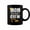 Black, variant on Mom Birthday Crew Construction Worker Hosting Party Coffee Mugs