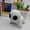 as shown, variant on Gaiwos Tbh Creature Plush 7.8 inches, White Yipee Creature Plush Toy, Kawaii Popular Cartoon Character TBH Creature Peripheral Plush Dolls, Gift for Kids and Fans