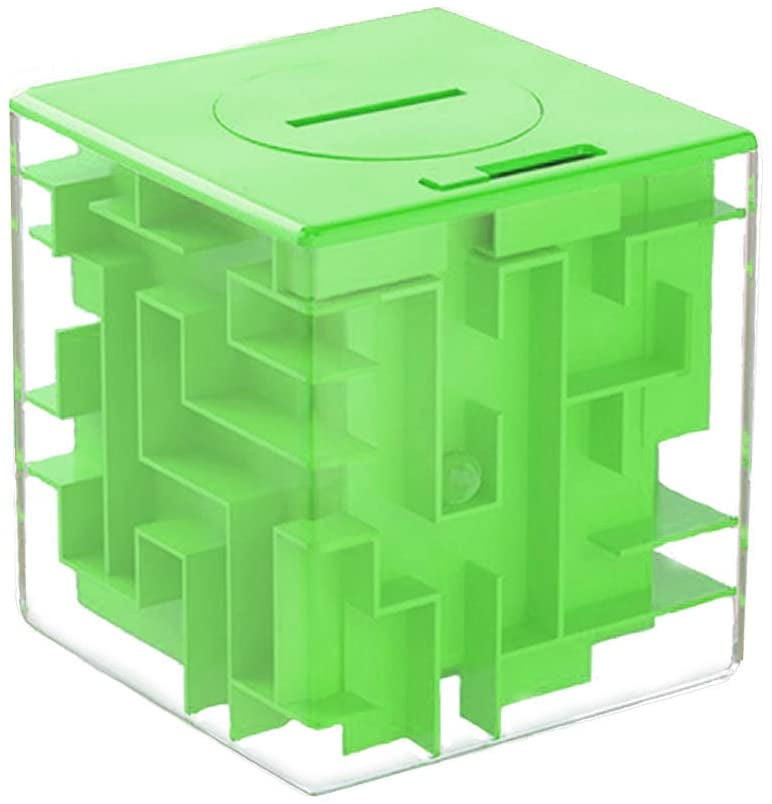 Money Puzzle, Money Maze Puzzle Box for Kids and Adults | Walmart Canada