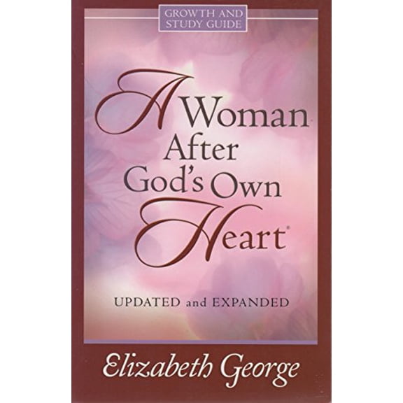 Pre-Owned A Woman After God's Own Heart Growth and Study Guide (Paperback) 0736918841 9780736918848