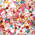 thumbnail image 2 of 1000Pcs Acrylic Beads English Letters Beads DIY Jewelry Beads Making Loose Beads DIY Beads, 2 of 8