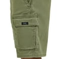 thumbnail image 4 of Wrangler Men's and Big Men's Stretch Cargo Shorts, 4 of 5