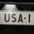 License Plate Light Taillight Tag Lamp Assembly 1224v Trailer Under