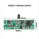 thumbnail image 5 of Placa de Circuito de Luz Solar con Radar de Control Remoto de Alta Potencia de 3,2 V y 3,7 V con Detección de Movimiento., 5 of 5