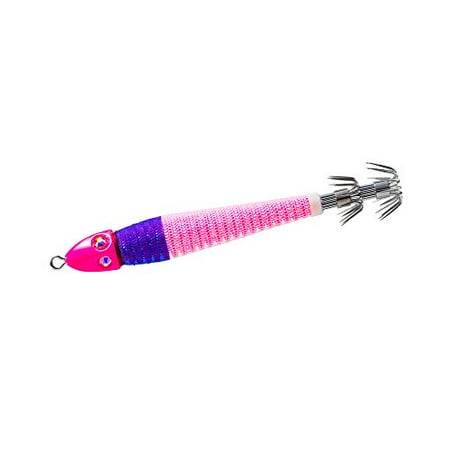 Yo-Zuri Sutte Can TY2 Fishing Lure - Pack Of 5, Size 4.0, Pink/White Color For Bass And Trout