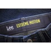 Lee Men’s and Big Men’s Extreme Motion Straight Fit Tapered Leg Jeans